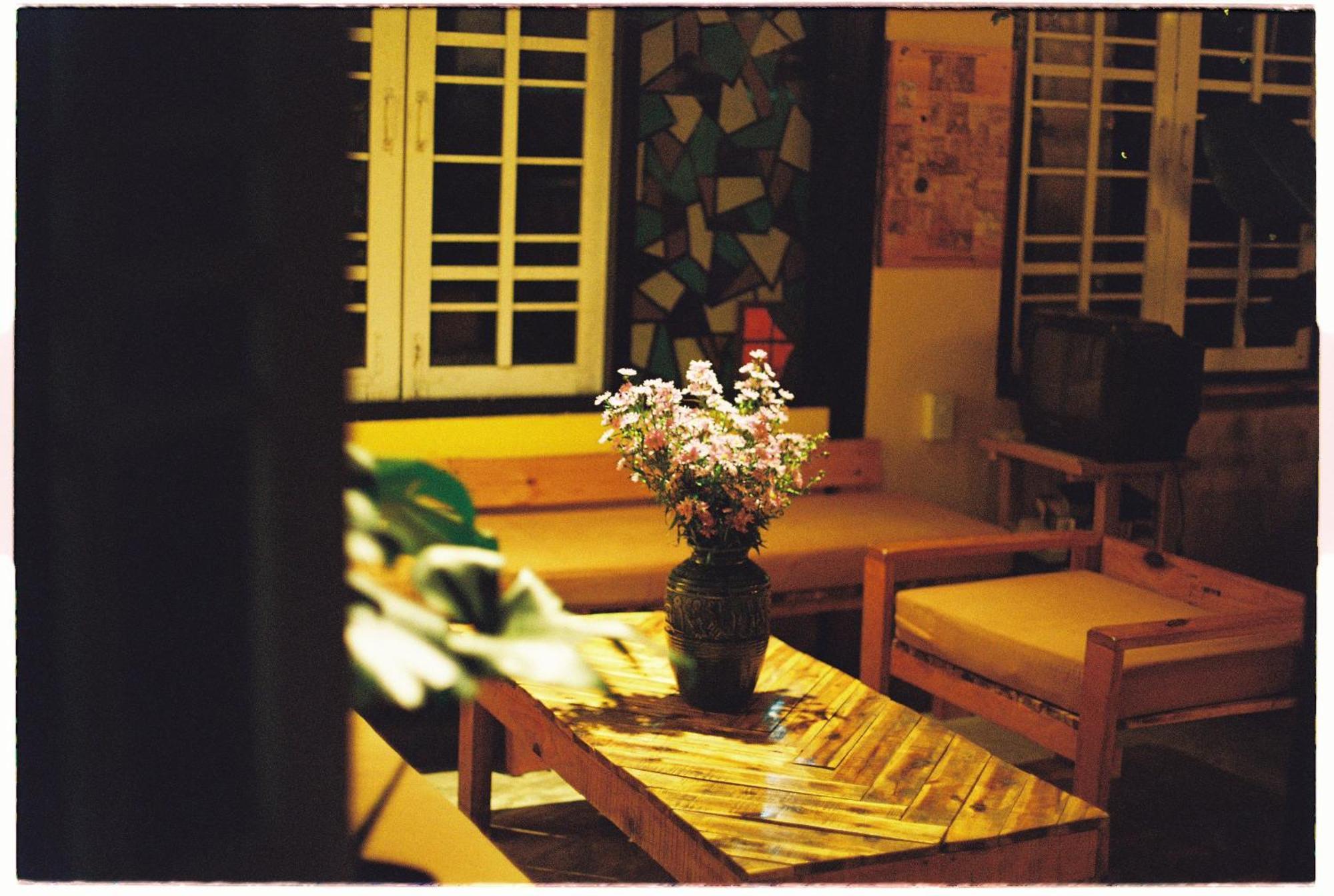 The Burrow Dalat Apartment Exterior photo