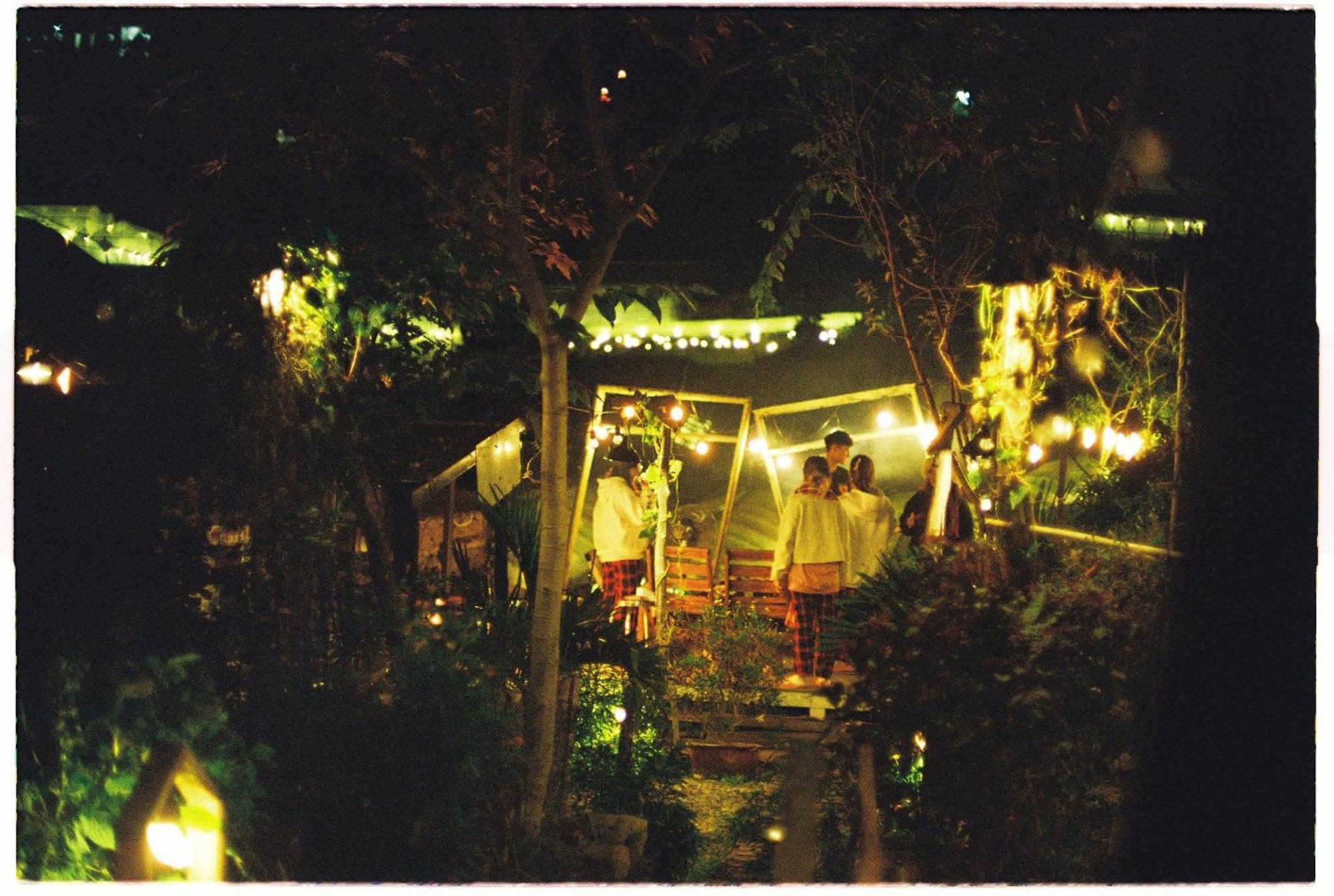 The Burrow Dalat Apartment Exterior photo