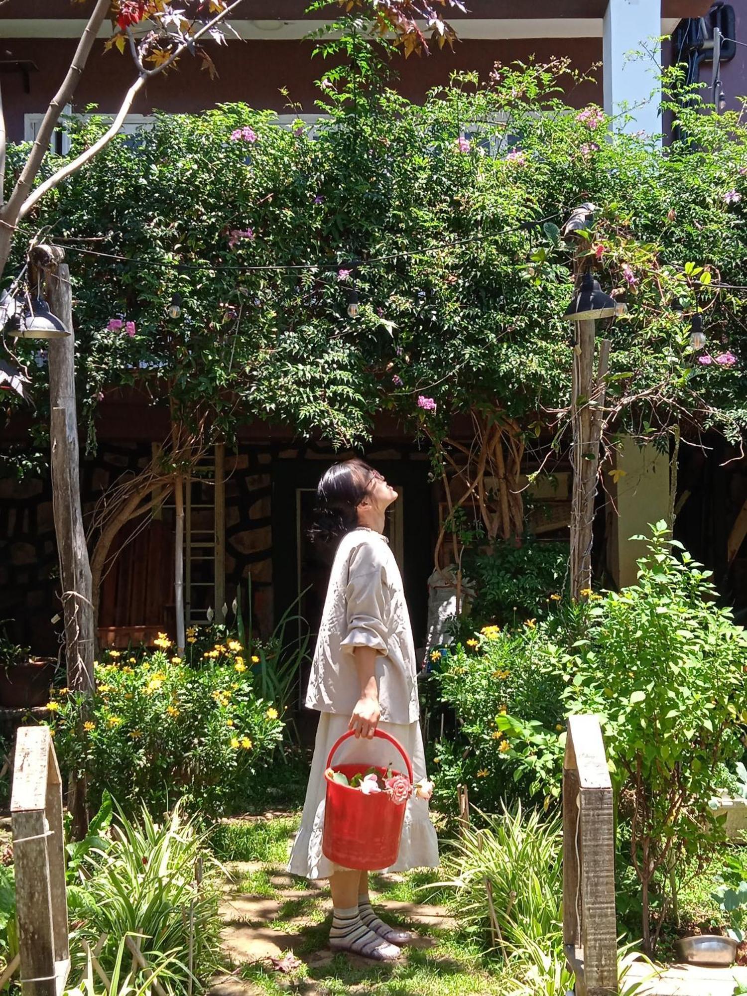 The Burrow Dalat Apartment Exterior photo